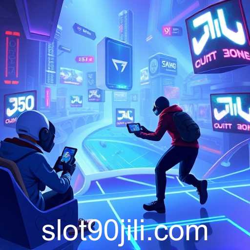 90jili: Shaping the Future of Online Gaming