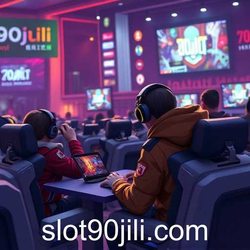 The Rise of 90jili: A Digital Gaming Revolution