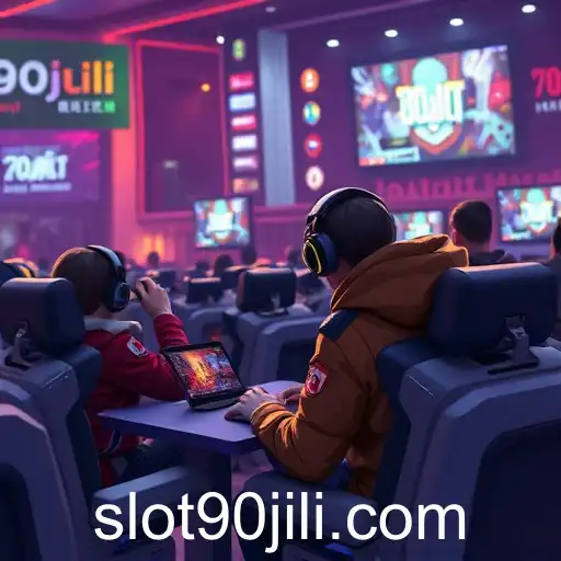 The Rise of 90jili: A Digital Gaming Revolution