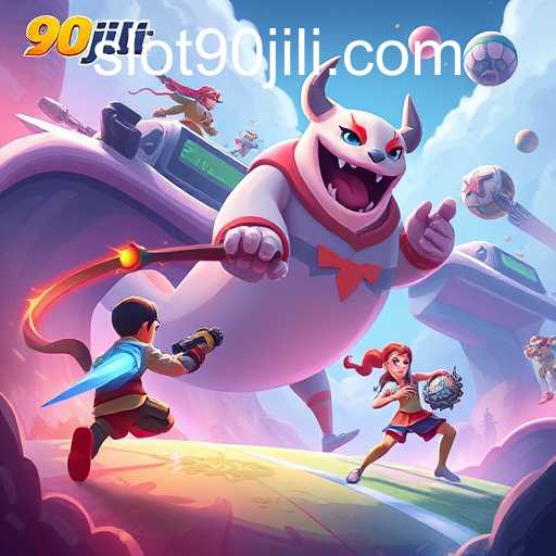 The Rise of 90jili in the Gaming World