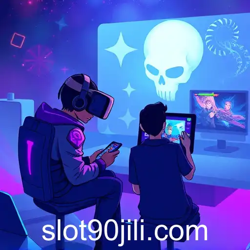 The Growing Influence of 90jili in Online Gaming