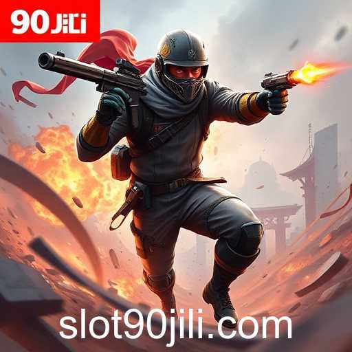 Experience the Thrill: Exploring Action Games on 90jili