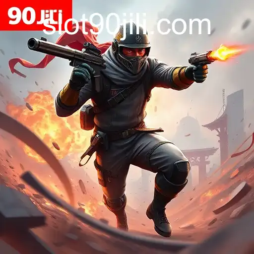 Experience the Thrill: Exploring Action Games on 90jili