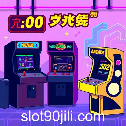 Exploring the Timeless Charm of Arcade Classics: A Dive into '90jili'