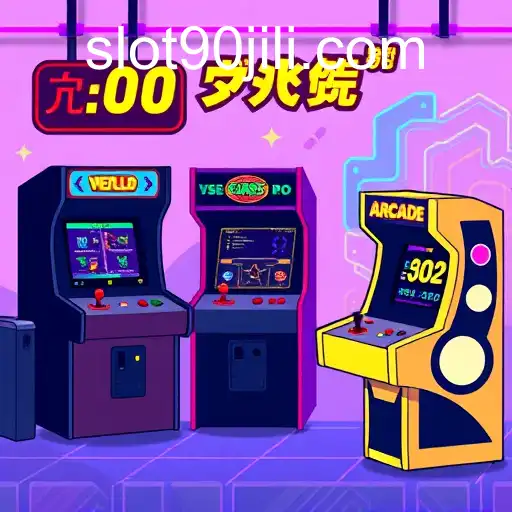 Exploring the Timeless Charm of Arcade Classics: A Dive into '90jili'
