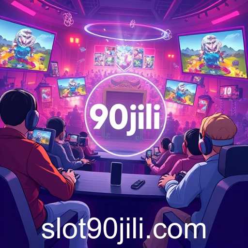Emerging Trends in Online Gaming: The Rise of 90jili