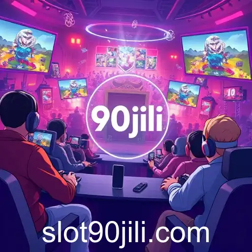 Emerging Trends in Online Gaming: The Rise of 90jili