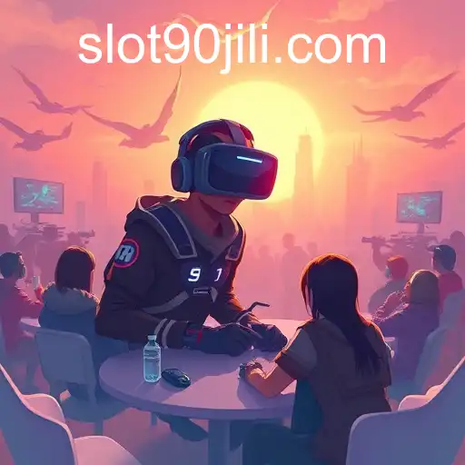 The Evolution of Online Gaming in 2025 with 90jili