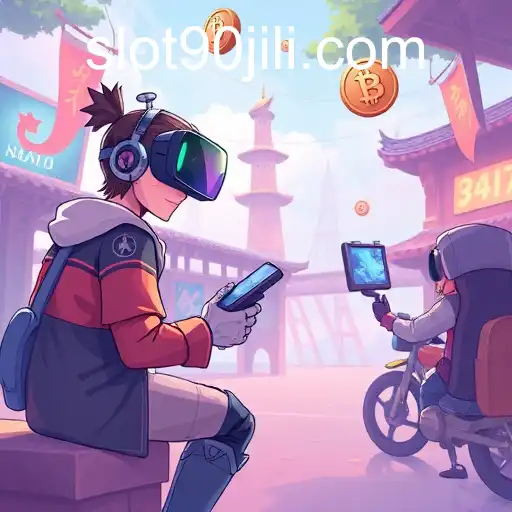 Evolving Digital Landscapes and 90jili's Role