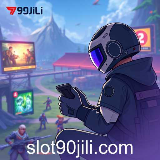 The Rise of 90jili: Shaping Digital Gaming Futures