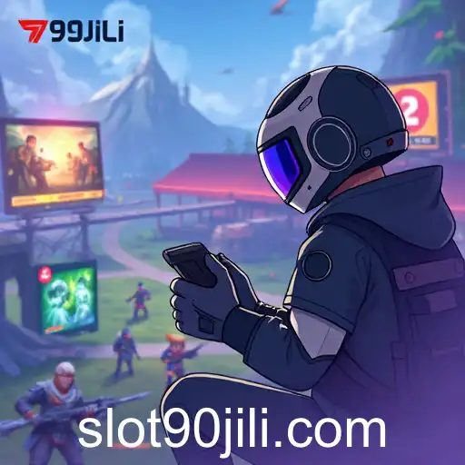 The Rise of 90jili: Shaping Digital Gaming Futures