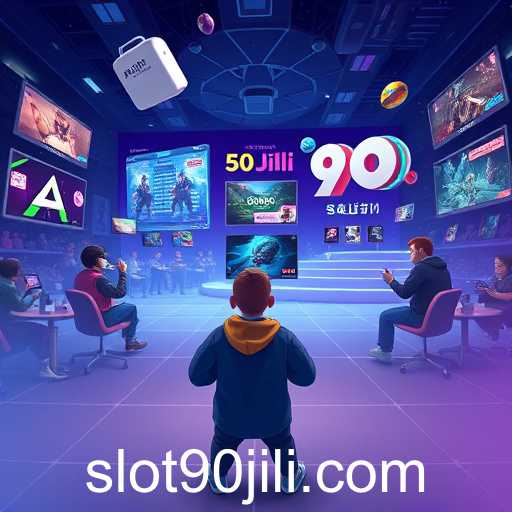 Gaming Landscape Evolves with 90jili's Rise