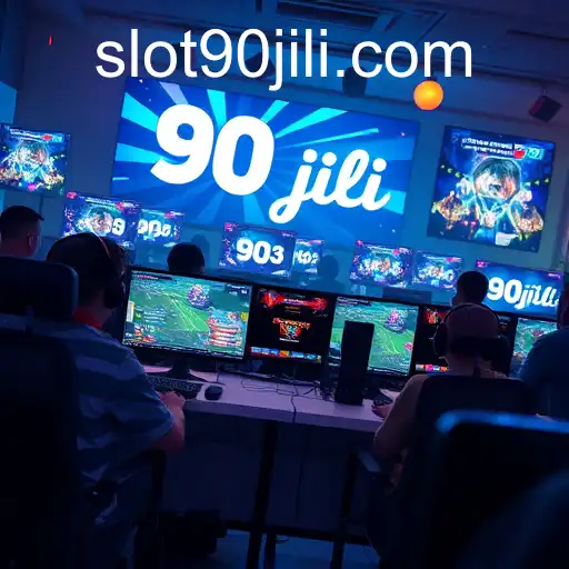 Evolution of Online Gaming and 90jili's Growing Influence