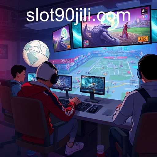 Gaming Trends and Developments: The Rise of Platforms Like 90jili