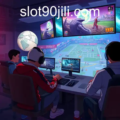 Gaming Trends and Developments: The Rise of Platforms Like 90jili