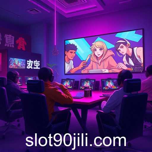 The Evolution of Online Gaming: 90jili's Surprising Rise