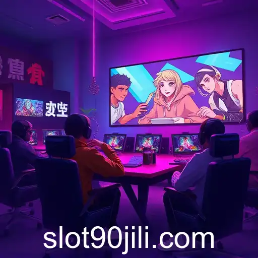 The Evolution of Online Gaming: 90jili's Surprising Rise