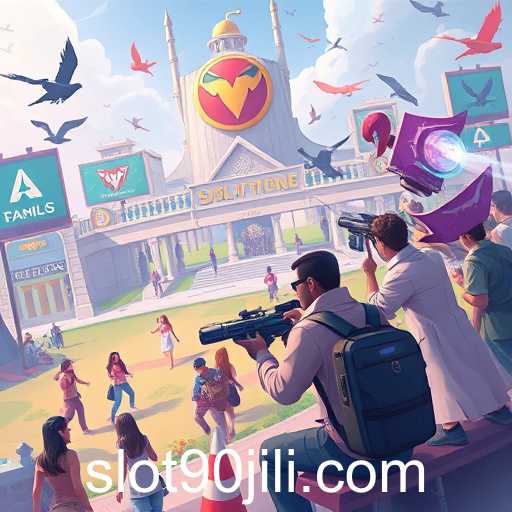 The Rise of 90jili in Global Gaming