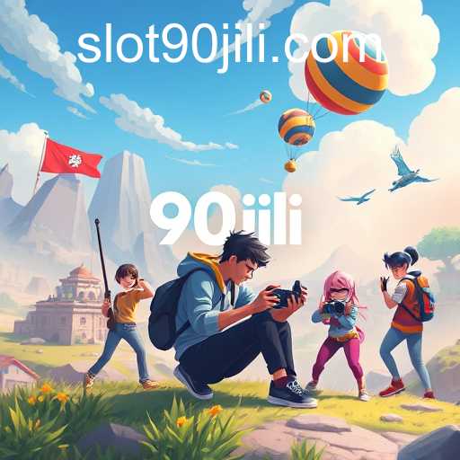 The Rise of 90jili in the Gaming World