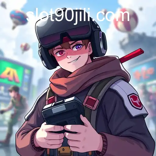 The Rise of 90jili: Gaming's New Frontier