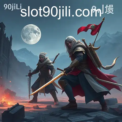 Exploring the Allure of Role-Playing Games in the 90jili Category