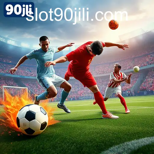 Exploring the World of Sports Games on 90jili: A Thrilling Experience